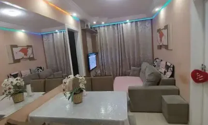 Apartamento com 2 quartos à venda na Vila Urupês, Suzano , 56 m2 por R$ 280.000