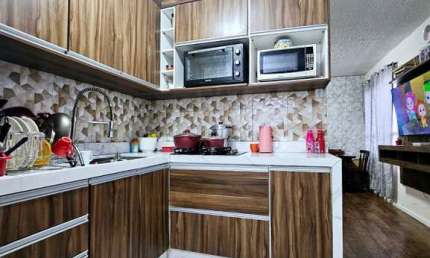 Apartamento com 2 quartos à venda no Porteira Preta, Mogi das Cruzes , 50 m2 por R$ 185.000