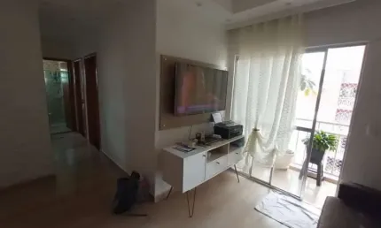 Apartamento com 2 quartos à venda na Vila Figueira, Suzano , 80 m2 por R$ 370.000