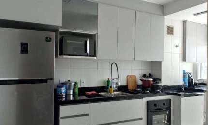 Apartamento com 2 quartos à venda na Vila Nova Cintra, Mogi das Cruzes , 48 m2 por R$ 380.000