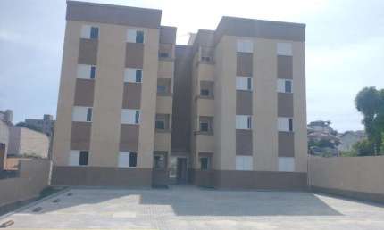 Apartamento com 2 quartos à venda na Vila Ressaca, Mogi das Cruzes , 50 m2 por R$ 250.000