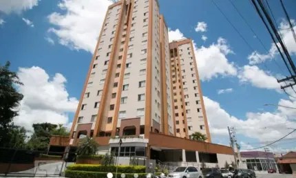 Apartamento com 3 quartos à venda na Vila Mogilar, Mogi das Cruzes , 66 m2 por R$ 420.000