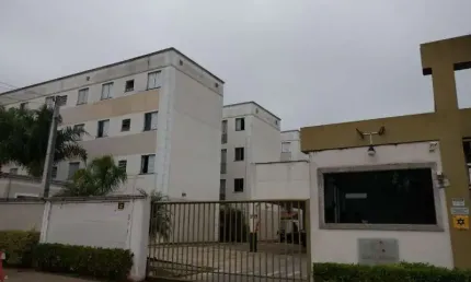 Apartamento com 2 quartos à venda na Vila Urupês, Suzano , 48 m2 por R$ 215.000