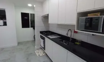 Apartamento com 2 quartos à venda na vila bela flor, mogi das cruzes , 66 m2 por r$ 315.000