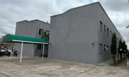 Apartamento com 2 quartos à venda no jundiapeba, mogi das cruzes , 50 m2 por r$ 180.000
