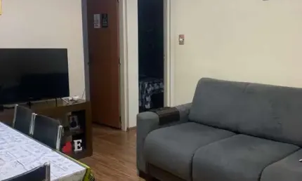 Apartamento com 2 quartos à venda no jardim graziela, suzano , 48 m2 por r$ 170.000