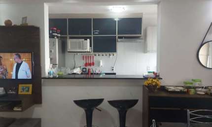 Apartamento com 2 quartos à venda na Cidade Edson, Suzano , 47 m2 por R$ 212.000