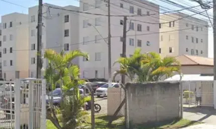 Apartamento com 2 quartos à venda no Jardim Monte Cristo, Suzano , 56 m2 por R$ 160.000