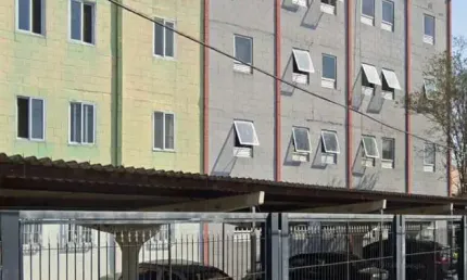 Apartamento com 2 quartos para alugar na Vila Industrial, Mogi das Cruzes , 49 m2 por R$ 1.700