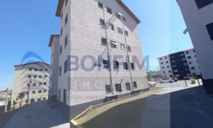 Apartamento com 2 quartos à venda no jardim esperança, mogi das cruzes , 42 m2 por r$ 200.000