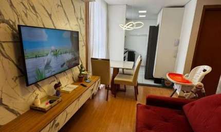 Apartamento com 2 quartos à venda na Vila São Paulo, Mogi das Cruzes , 42 m2 por R$ 315.000
