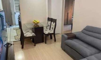 Apartamento com 2 quartos à venda no Jundiapeba, Mogi das Cruzes , 48 m2 por R$ 170.000