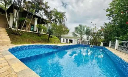 Casa em condomínio fechado com 4 quartos à venda na Vila Moraes, Mogi das Cruzes , 380 m2 por R$ 1.390.000