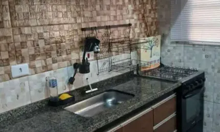 Casa em condomínio fechado com 2 quartos à venda na vila são paulo, mogi das cruzes , 52 m2 por r$ 260.000