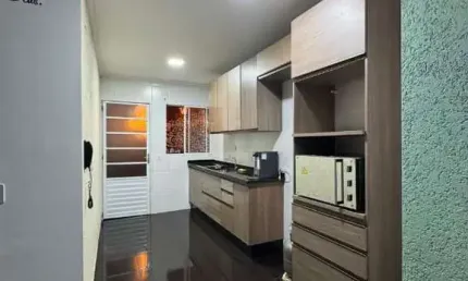 Casa em condomínio fechado com 2 quartos à venda no Jardim Santo Antônio, Poá , 53 m2 por R$ 330.000