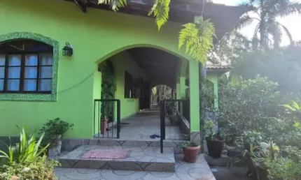 Chácara / sítio com 3 quartos à venda no fazenda aya, suzano , 250 m2 por r$ 650.000