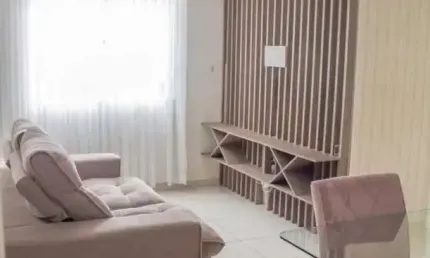 Apartamento com 2 quartos à venda na vila bela flor, mogi das cruzes , 55 m2 por r$ 300.000