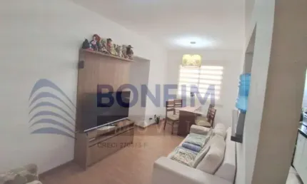 Apartamento com 3 quartos à venda no alto ipiranga, mogi das cruzes , 65 m2 por r$ 340.000
