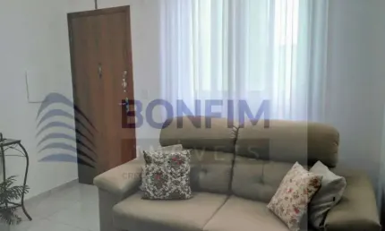 Apartamento com 2 quartos à venda na vila industrial, mogi das cruzes , 49 m2 por r$ 225.000