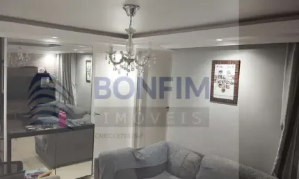 Apartamento com 2 quartos à venda no jundiapeba, mogi das cruzes , 48 m2 por r$ 200.000