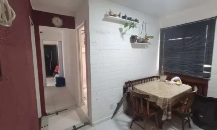 Apartamento com 2 quartos à venda no alto ipiranga, mogi das cruzes , 42 m2 por r$ 195.000