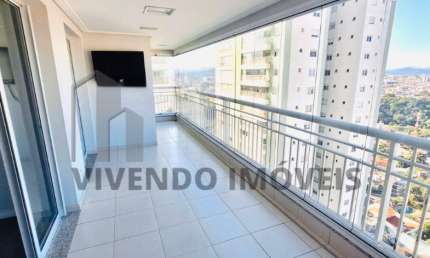 Lindo apartamento amplo para venda com 3 quartos em Centro - Guarulhos - SP