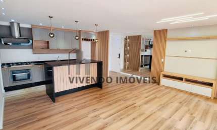 Lindo apartamento para locação pronto para morar com 2 quartos em Vila Augusta - Guarulhos - SP