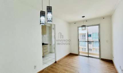 Apartamento  para Aluguel – 2 Dormitórios | 1 Suíte | Completo e com Lazer de Clube!