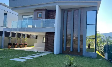 Casa em condomínio fechado com 3 quartos à venda na Rua Pavão, São João do Rio Vermelho, Florianópolis