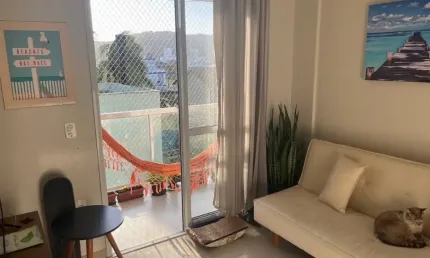 Apartamento com 2 quartos à venda na Rua das Gaivotas, 500, Ingleses, Florianópolis