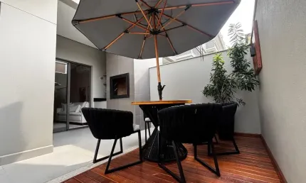 Apartamento finamente mobiliado na melhor localização da praia dos ingleses