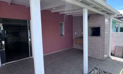 Casa com 3 quartos à venda na Servidão João Antônio da Luz, 333, São João do Rio Vermelho, Florianópolis