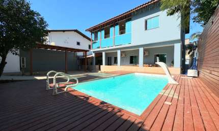 Casa com 7 quartos à venda na Servidão Canaã, 100, São João do Rio Vermelho, Florianópolis