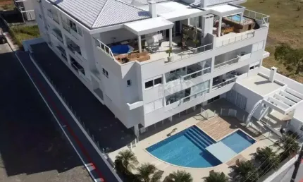 Apartamento 3 dormitórios 200 metros mar praia dos ingleses