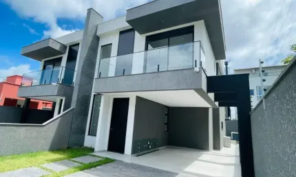 Casa com 3 quartos à venda na Rua Fernando Bauther da Silva, 100, Ingleses, Florianópolis