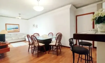 Apartamento com 3 quartos à venda na Rua das Gaivotas, 1000, Ingleses, Florianópolis