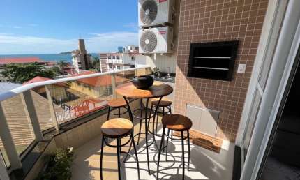 Apartamento com 1 quarto à venda na Rua Intendente João Nunes Vieira, 1500, Ingleses, Florianópolis