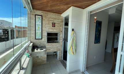 Apartamento com 2 quartos à venda na Rua Mercúrio, 1000, Ingleses, Florianópolis