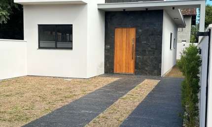 Casa com 2 quartos à venda na Rodovia João Gualberto Soares, 4545, São João do Rio Vermelho, Florianópolis
