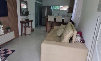Casa com 3 quartos à venda na Rua Graciliano Manoel Gomes, Ingleses, Florianópolis