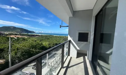 Apartamento 3 dorm com vista mar panorâmica nos ingleses