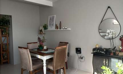 Sobrado  com 2 Dormitórios e Churrasqueira – Ingleses, Florianópolis