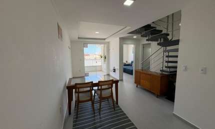Apartamento com 2 quartos à venda na Rua Adiles Della Giustina, 800, Ingleses, Florianópolis