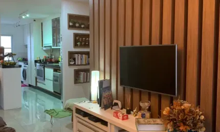 Casa em condomínio fechado com 2 quartos à venda na Rodovia João Gualberto Soares, 4545, São João do Rio Vermelho, Florianópolis