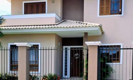 Casa 4 dormitórios, Ingleses, Florianópolis/ SC! Escritura pública