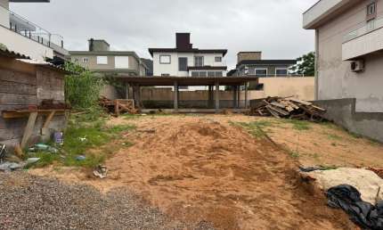 Terreno em condomínio fechado à venda na Rodovia João Gualberto Soares, 1000, Ingleses, Florianópolis