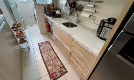 Apartamento com 2 quartos à venda na Rua das Gaivotas, Ingleses, Florianópolis