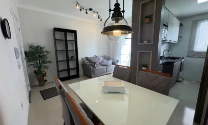Apartamento com 2 quartos à venda na Rua das Gaivotas, 700, Ingleses, Florianópolis