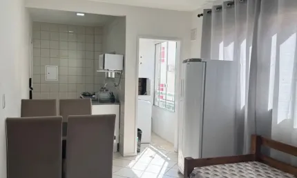 Apartamento com 1 quarto à venda na Rua das Gaivotas, 200, Ingleses, Florianópolis
