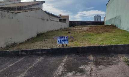 Terreno para Venda em Sorocaba, Jardim Residencial Martinez